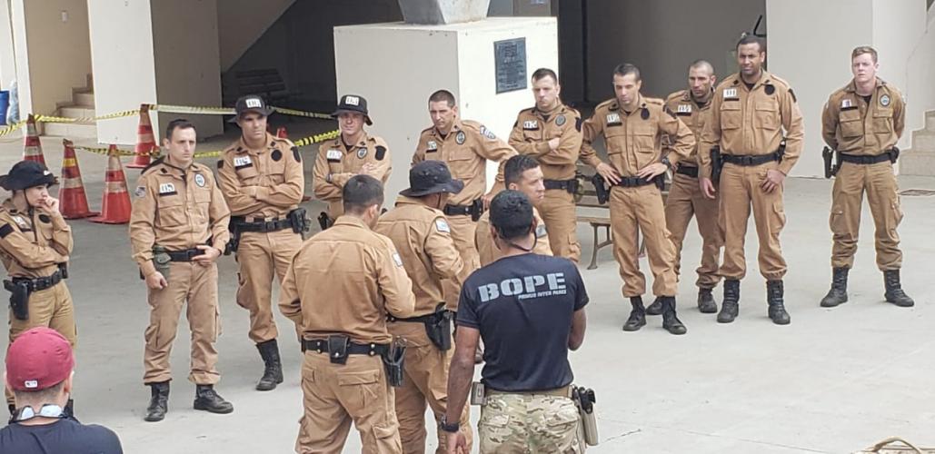 Instrução BPFron