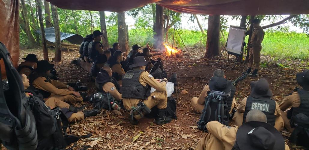 Instrução BPFron