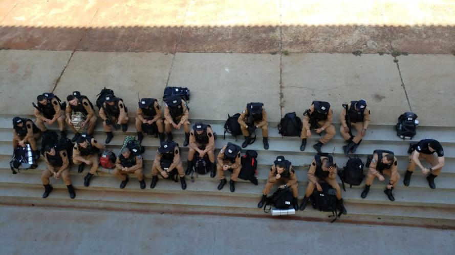 Instrução BPFron