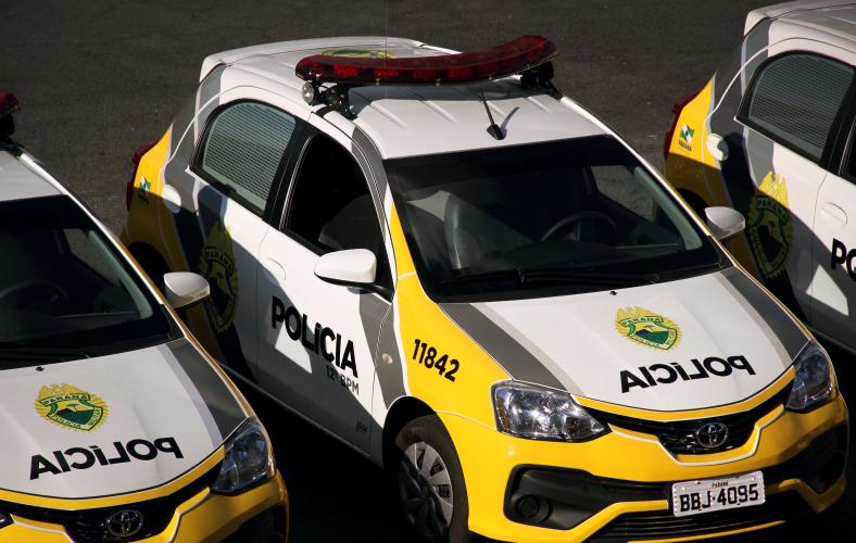PM encaminha dupla e apreende pinos de cocaína e porções de maconha no Norte do estado