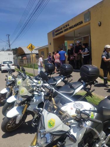 Operação volta às aulas