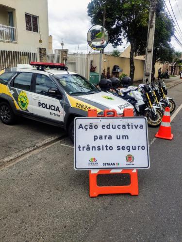 Operação volta às aulas
