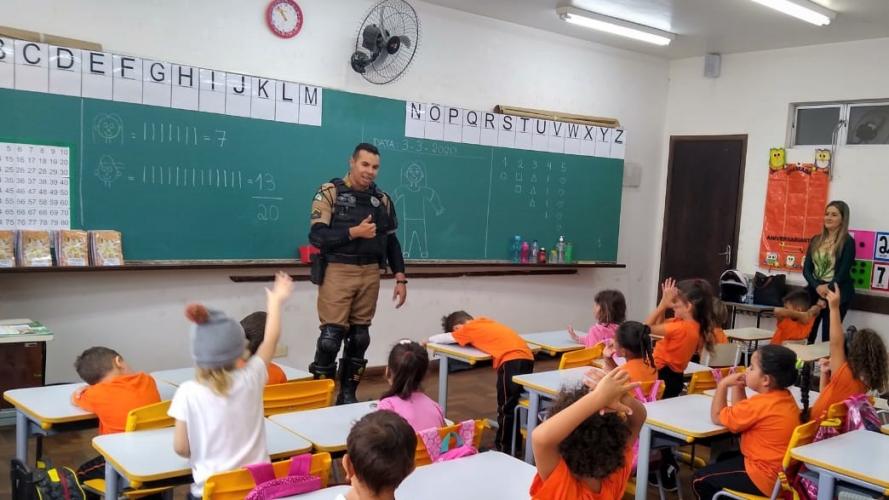 Operação volta às aulas