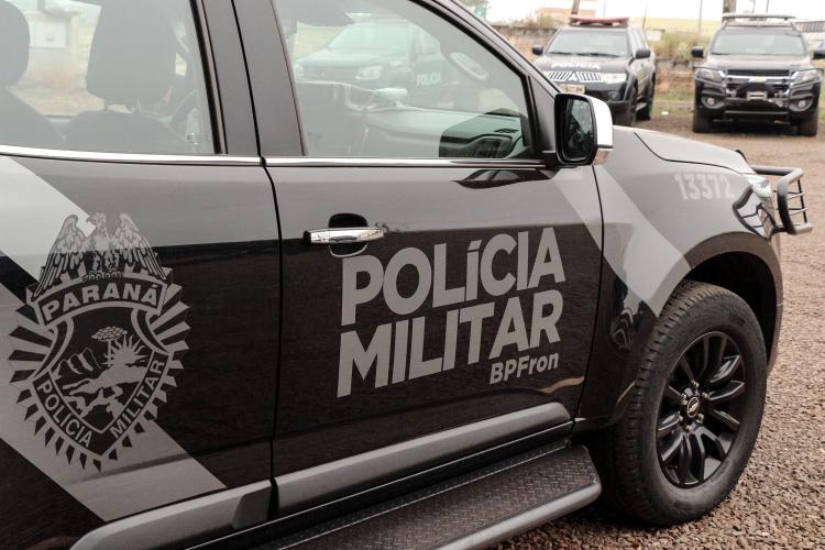 Carros com contrabando são apreendidos pelo BPFron em Toledo e Guaíra (PR)
