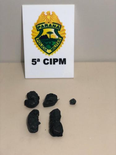 PM localiza jovem que anunciou venda de drogas por rede social em Cianorte (PR)