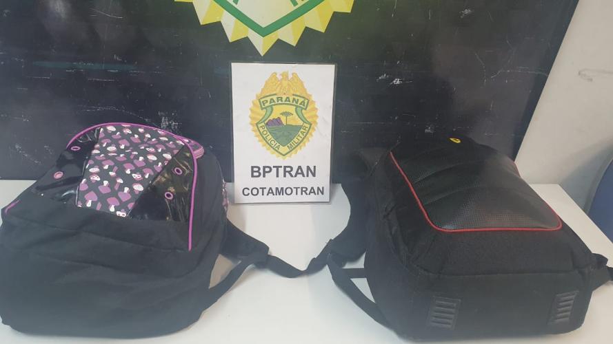 Rápida ação da PM resulta na prisão de dois homens em Curitiba (PR)