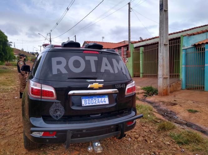 Após denúncia de violência doméstica, PM prende homem no Norte Pioneiro do estado
