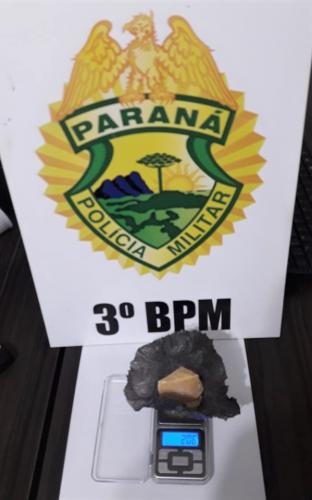 PM prende quatro pessoas e apreende crack e rifle no Sudoeste do estado