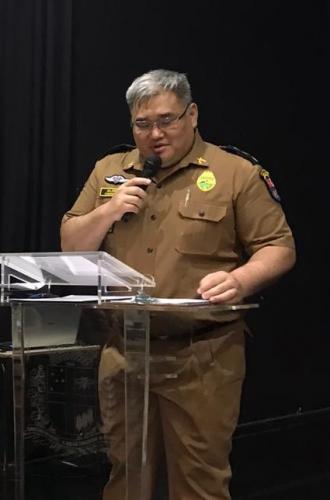 Batalhão de Cruzeiro do Oeste (PR) recebe novo Comandante