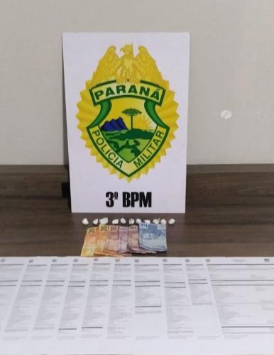 Em Pato Branco (PR), policiais militares recuperam carro e prendem duas mulheres em ações distintas