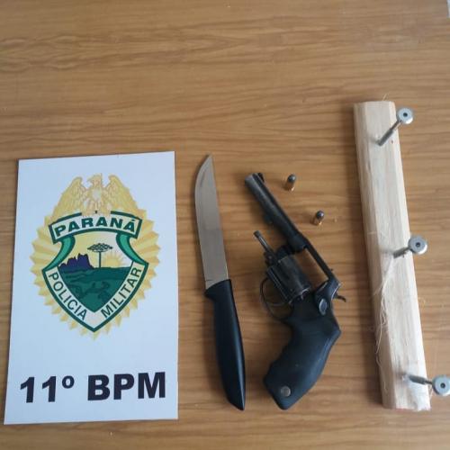 Rápida ação da PM impede roubo a agência bancária de Campo Mourão, no Noroeste do Paraná