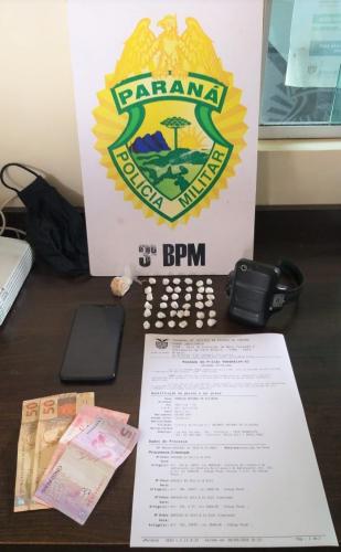 No Sudoeste do estado, PM prende três pessoas que estavam com mandados de Prisão em aberto