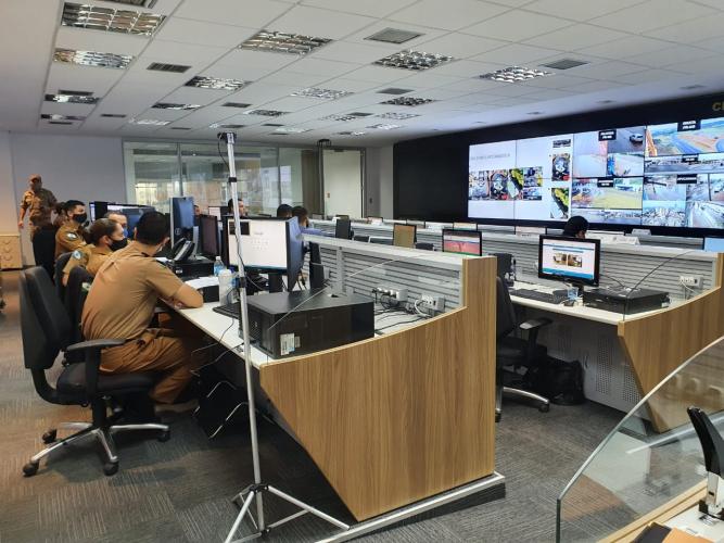 PM faz 18 prisões e apreende meia tonelada de drogas na terceira edição da Operação Divisas Integradas III