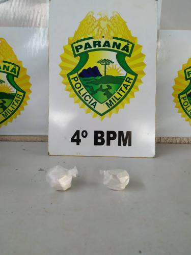 No Noroeste do estado, PM prende seis pessoas e recupera um carro roubado