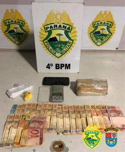 13 pessoas são encaminhadas por policiais militares em Maringá (PR), em situações distintas