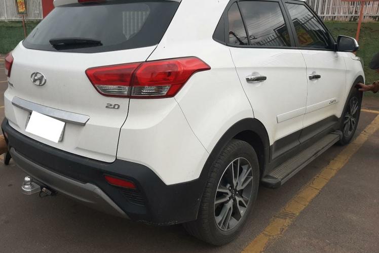 Carro roubado em Curitiba é recuperado pela PM em Fazenda Rio Grande e autores são presos após denúncia anônima