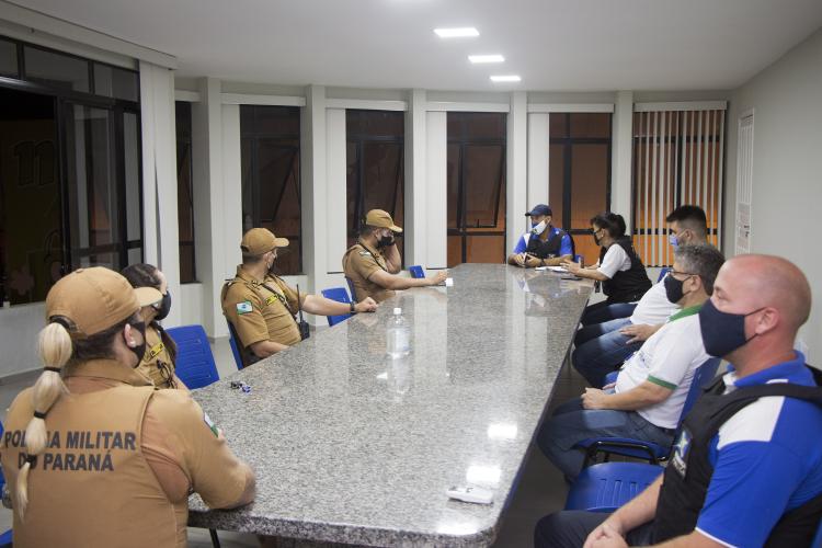 Fiscalização bares e restaurantes Guaratuba 15-16 janeiro 2020