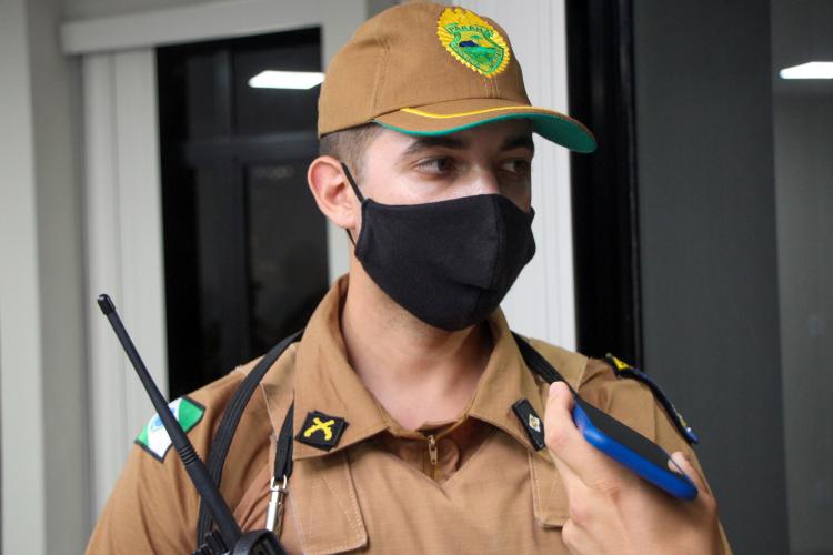 Fiscalização bares e restaurantes Guaratuba 15-16 janeiro 2020