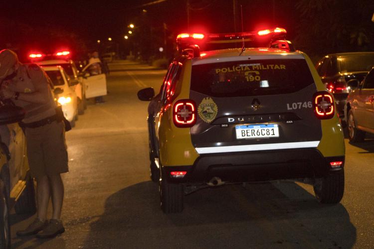 Fiscalização bares e restaurantes Guaratuba 15-16 janeiro 2020