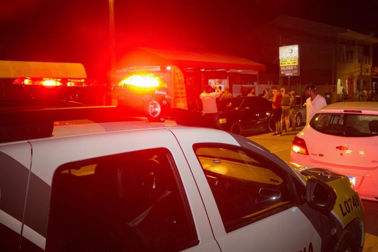 Fiscalização bares e restaurantes Guaratuba 15-16 janeiro 2020