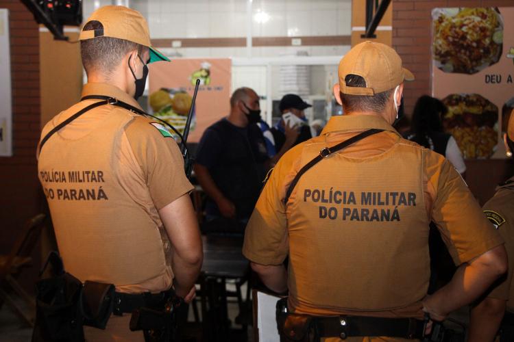 Fiscalização bares e restaurantes Guaratuba 15-16 janeiro 2020