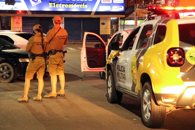 Fiscalização bares e restaurantes Guaratuba 15-16 janeiro 2020