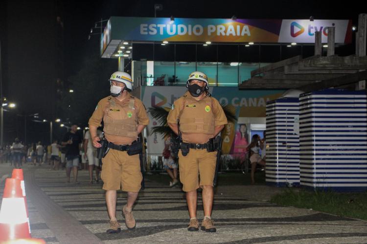 Operação Verão Consciente 2020/2021