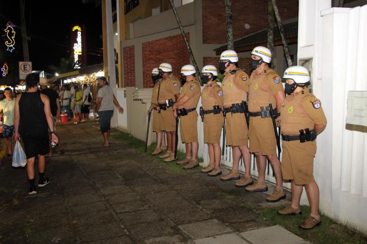 Operação Verão Consciente 2020/2021