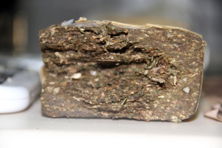 Polícia Militar apreende grande quantidade de maconha e encaminha três em Pato Branco, no Sudoeste do estado