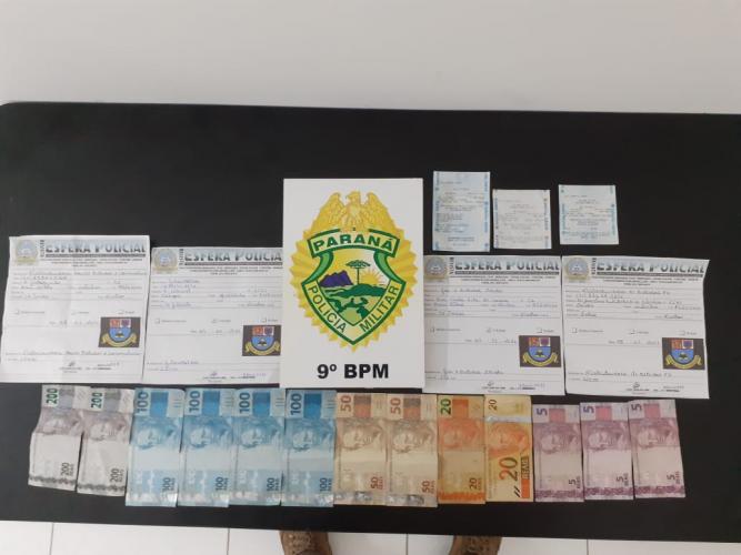 PM prende homem que se passava por policial militar para aplicar golpes em comerciantes de Matinhos (PR)