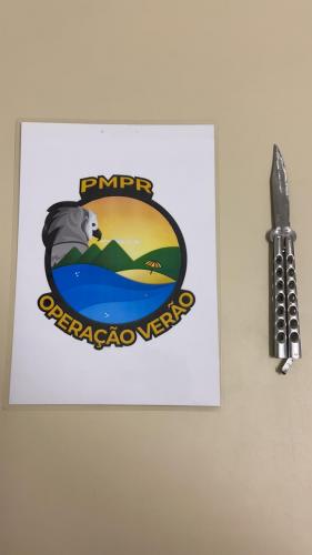 PM dá pronta resposta em tentativa de homicídio contra morador de rua em Guaratuba (PR)