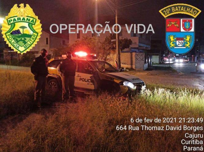Resultados Operação Vida