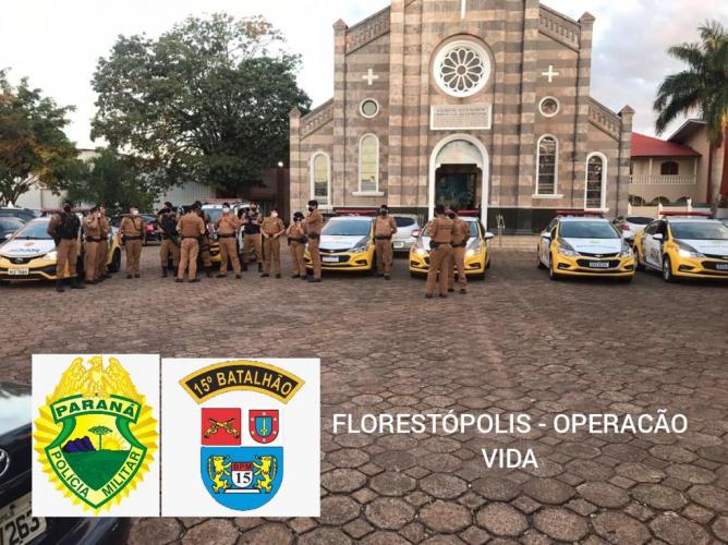 Resultados Operação Vida