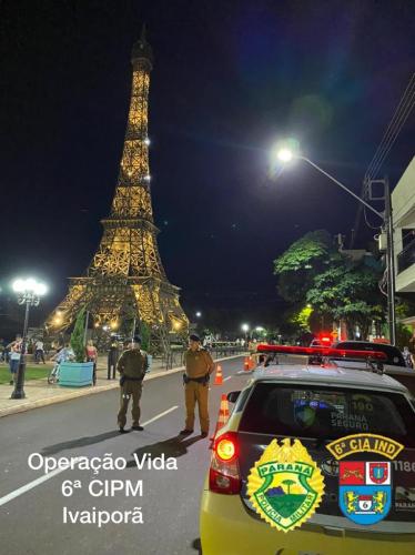 Resultados Operação Vida