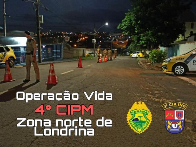 Resultados Operação Vida