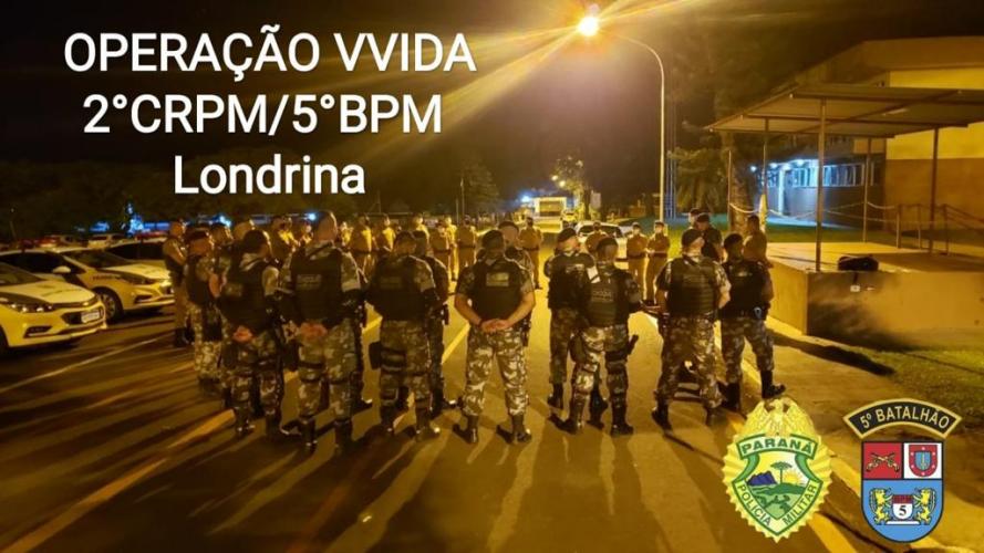 Resultados Operação Vida