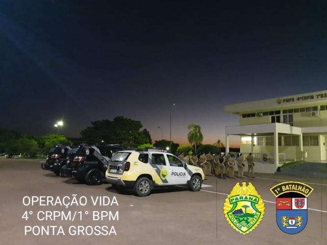 Resultados Operação Vida