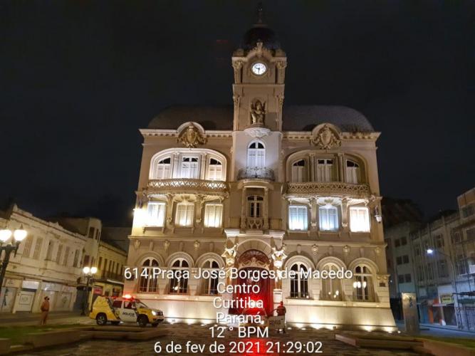 Resultados Operação Vida