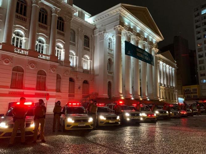 Resultados Operação Vida