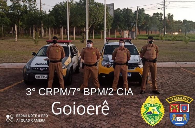 Resultados Operação Vida