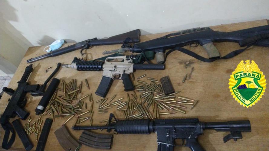 Resultados Operação Vida