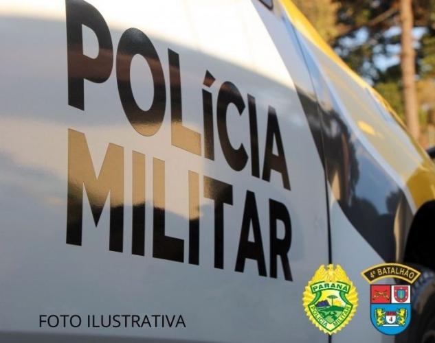 Policiais militares evitam suicídio e amparam mulher vítima de violência em Maringá (PR)