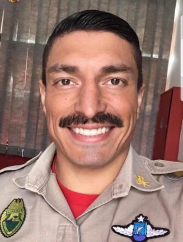 Soldado BM Bruno Schmidt