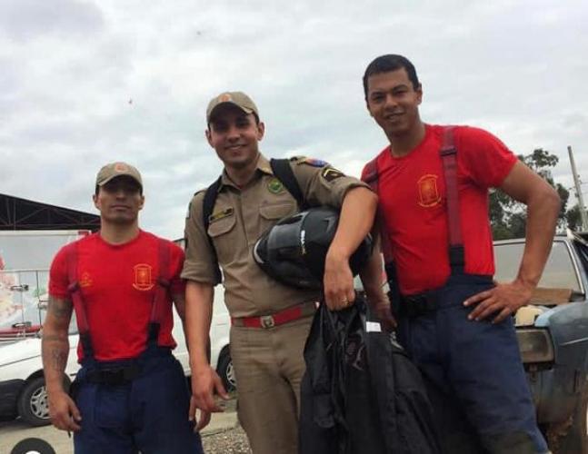 Soldado BM Bruno Schmidt