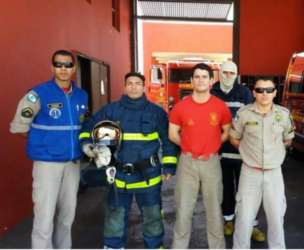 Soldado BM Bruno Schmidt