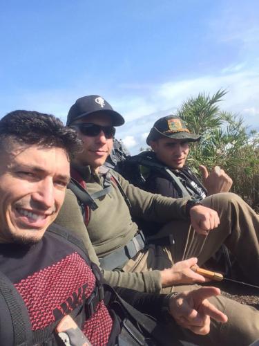 Soldado BM Bruno Schmidt