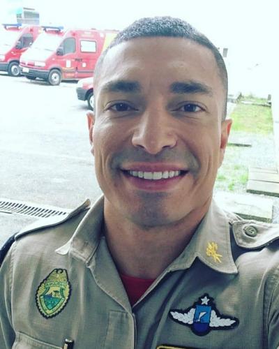 Soldado BM Bruno Schmidt