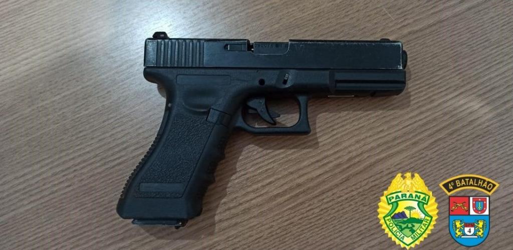 No mesmo dia, PM recupera veículo furtado e encaminha quatro pessoas por crimes diversos, no Norte do Paraná