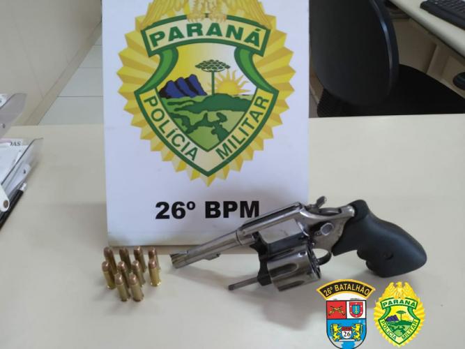 Operação integrada entre PMPR e PCPR cumpre mandados judiciais em Telêmaco Borba (PR)