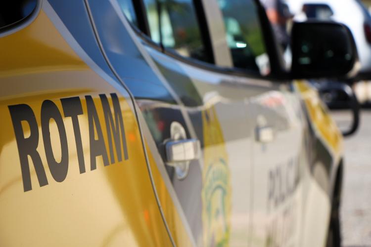 No Litoral do estado, PM prende homem com Mandado de Prisão durante Operação Maré Alta